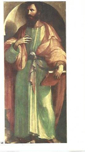LAMINA 33329: San Lucas Evangelista