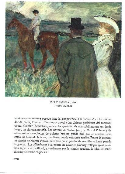LAMINA 33290: En las carreras