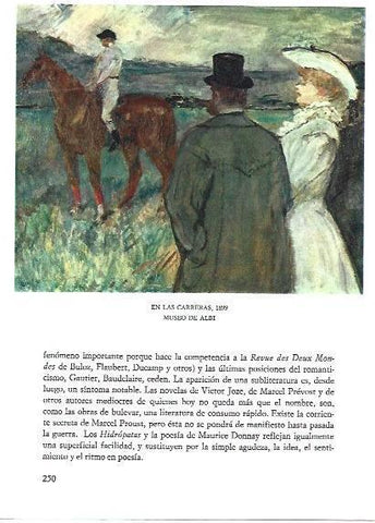 LAMINA 33290: En las carreras