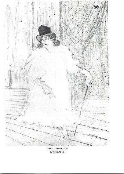 LAMINA 33298: Cissy Loftus