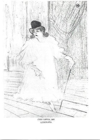 LAMINA 33298: Cissy Loftus