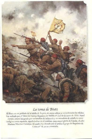 LAMINA 33354: La toma de Biautz en 1916