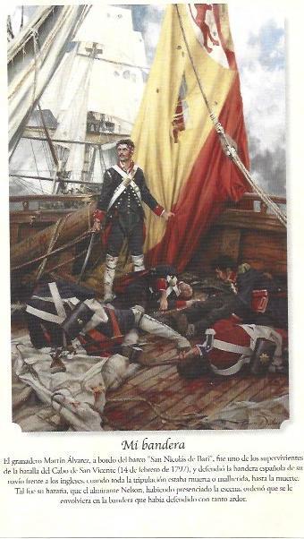 LAMINA 33358: Martin Alvarez en el San Nicolas de Bari