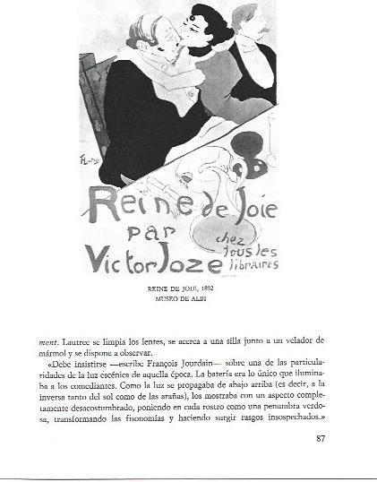 LAMINA 33210: Reine de Joie