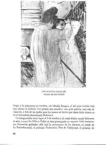 LAMINA 33215: Dos mujeres