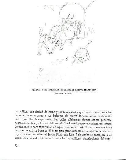 LAMINA 33182: Vendimia en Malrome