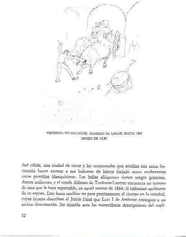 LAMINA 33182: Vendimia en Malrome
