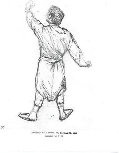 LAMINA 33194: Hombre en camisa