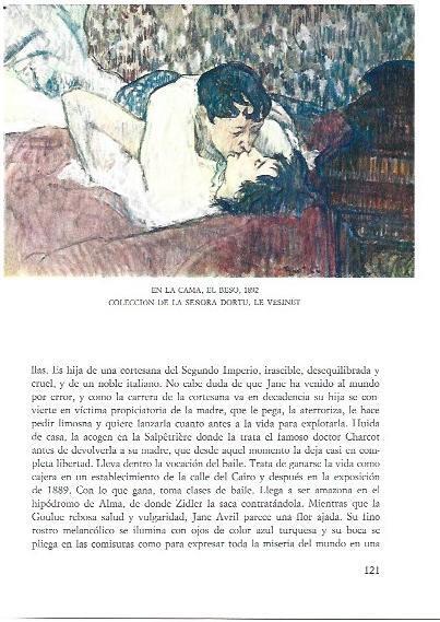 LAMINA 33227: En la cama: el beso
