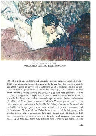 LAMINA 33227: En la cama: el beso