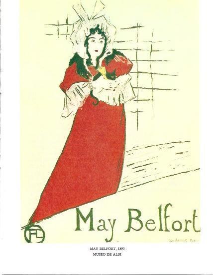 LAMINA 33256: May Belfort