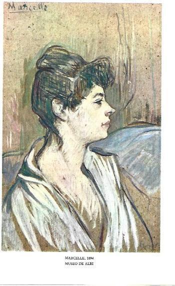 LAMINA 33238: Marcelle