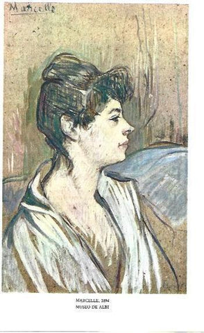 LAMINA 33238: Marcelle