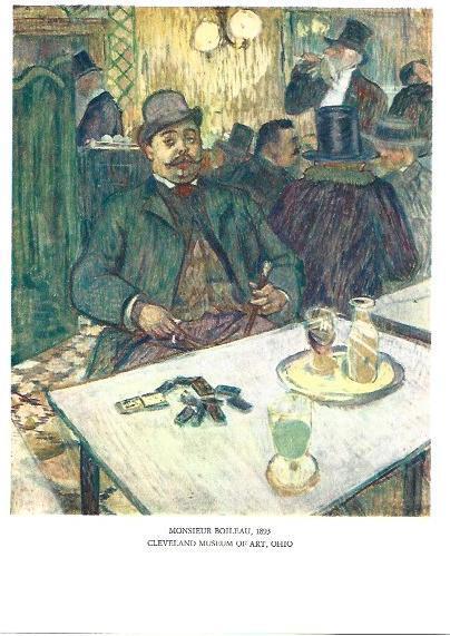 LAMINA 33244: Monsieur Boileau