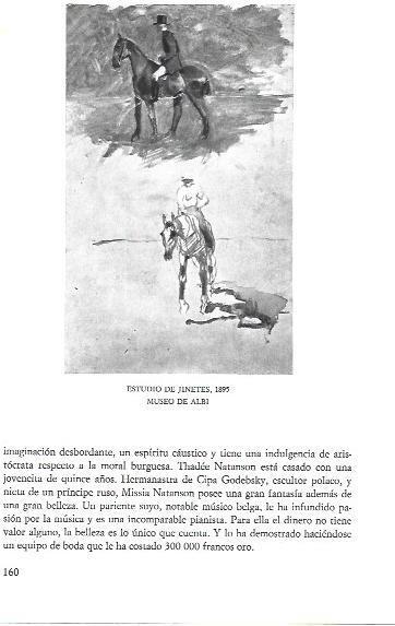 LAMINA 33246: Estudio de jinetes