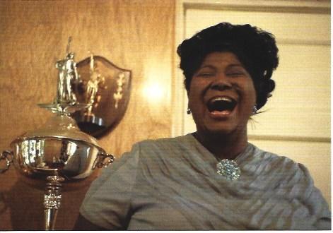 POSTAL A1363: Mahalia Jackson