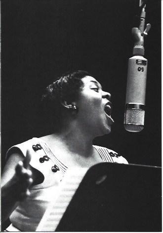 POSTAL A1352: Dinah Washington