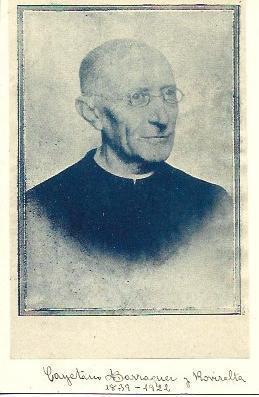 POSTAL A1382: Cayetano Barraquer y Roviralta
