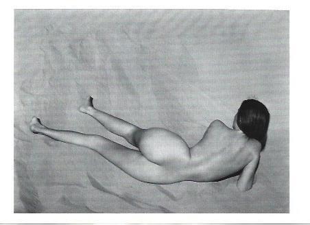 POSTAL A1329: Nude. 1936