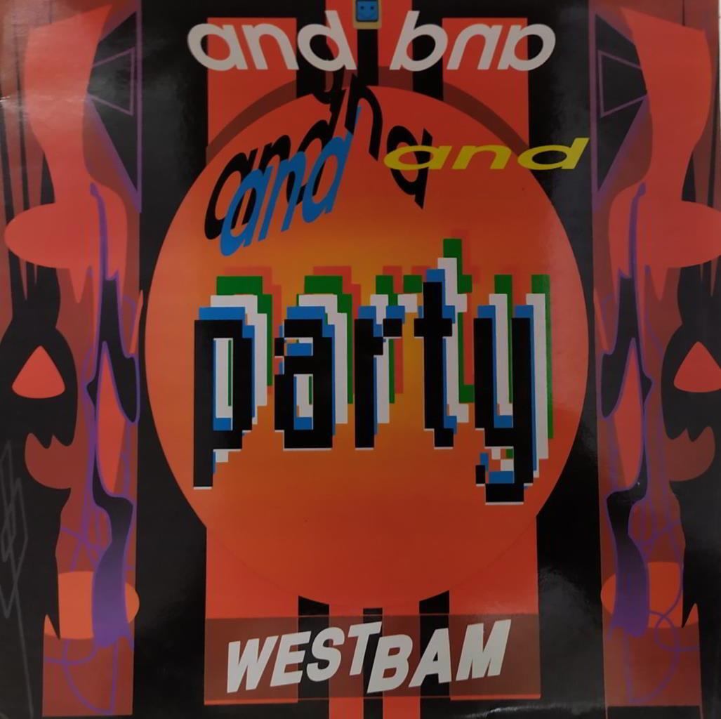 Vinilo-LP: Westbam - And Party