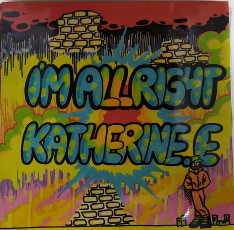 Vinilo-LP: Katherine E - I'm all right