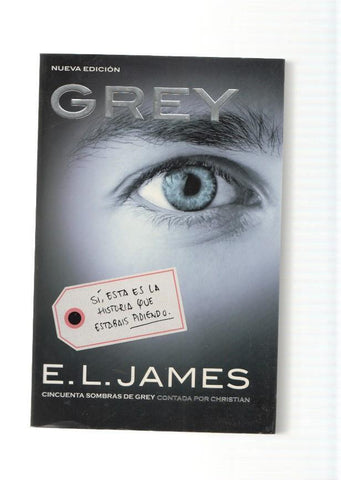 Grey de E.L.James