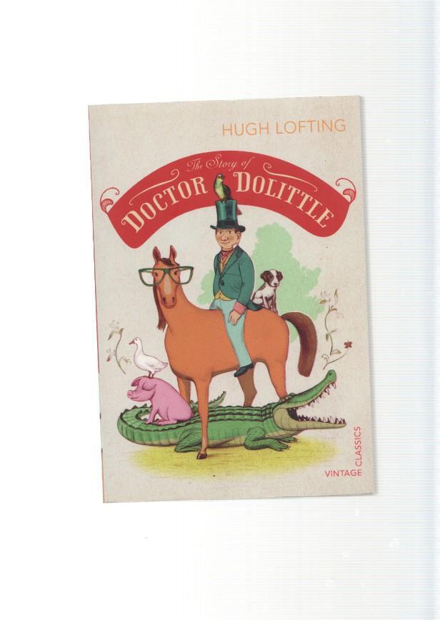 The History of Doctor Dolittle