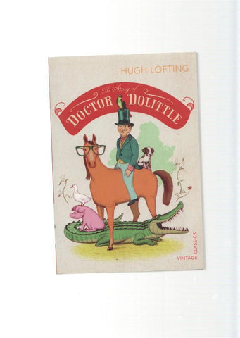 The History of Doctor Dolittle