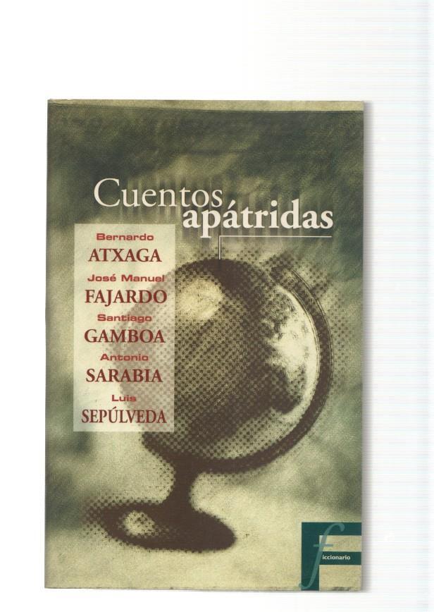 Cuentos apatridas: Un traductor en Paris, de Bernardo Atxaga- Nunca estuve alli