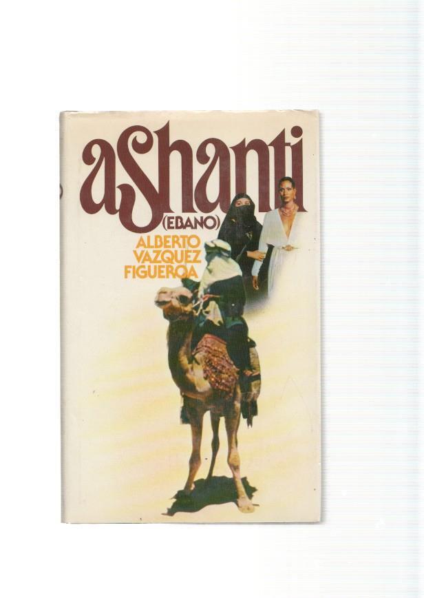 Ashanti ( ebano )