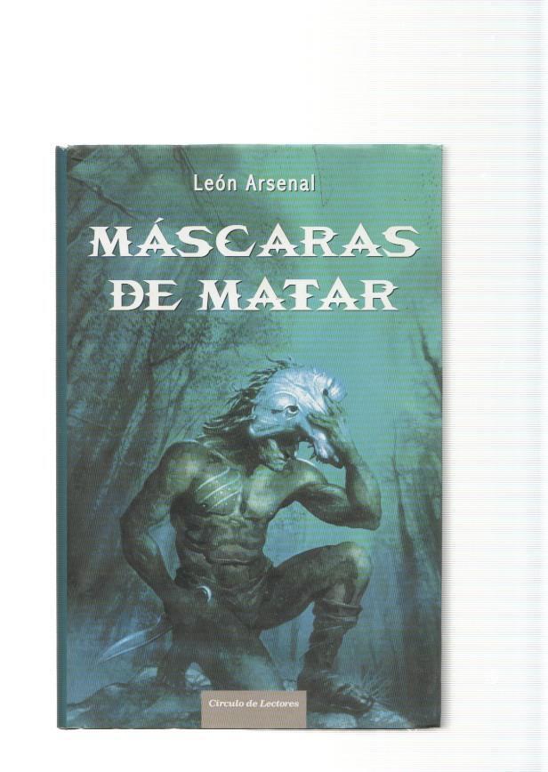 Mascaras de matar