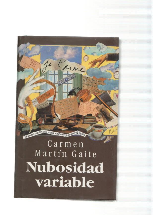 Nubosidad variable
