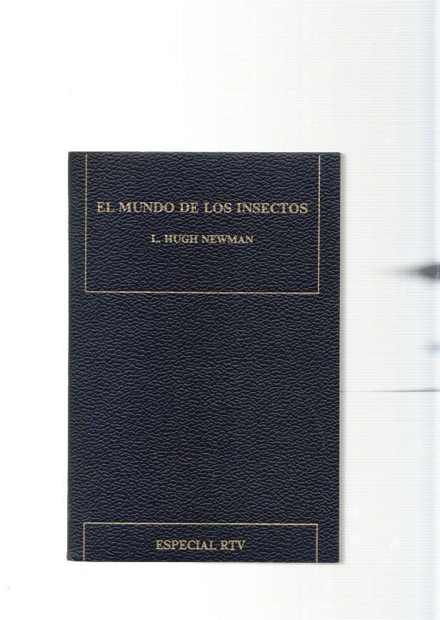 El mundo de los insectos