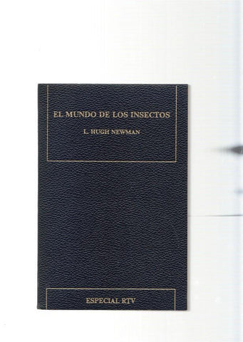 El mundo de los insectos