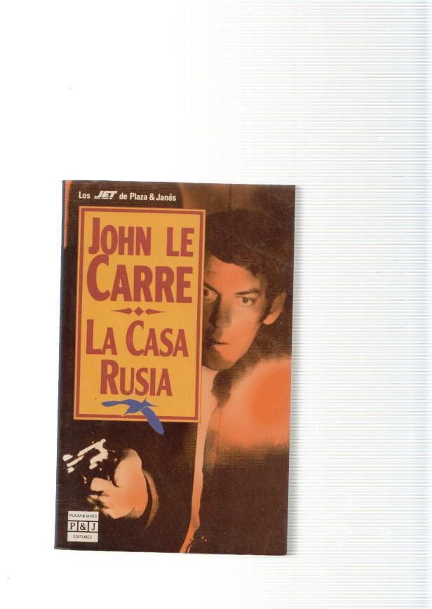 La casa Rusia