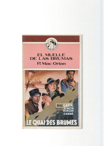 El muelle de las brumas