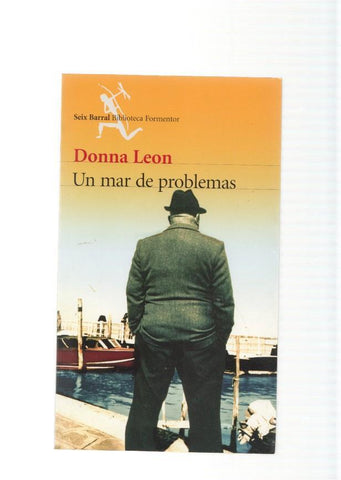 Un mar de problemas