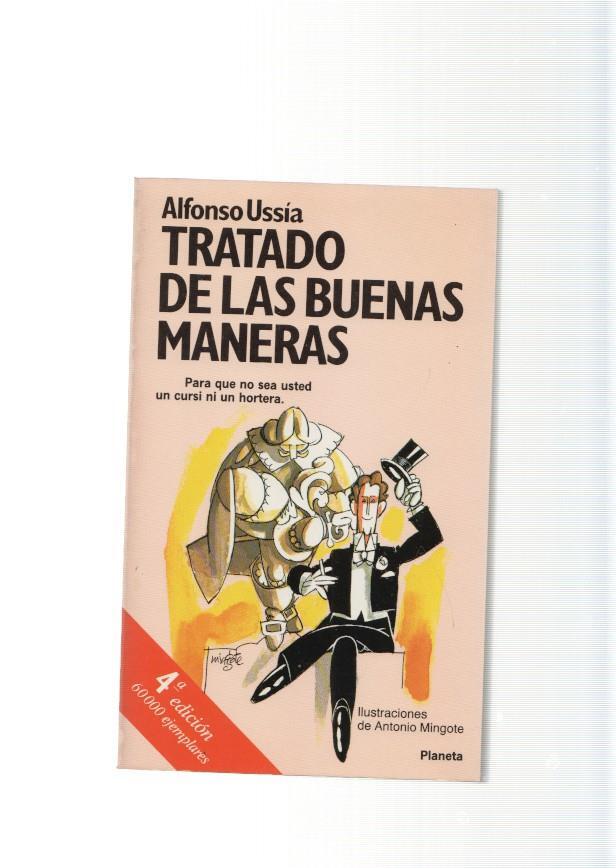 Tratado de las Buenas Maneras