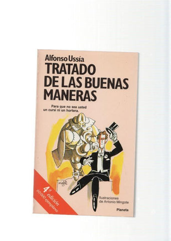 Tratado de las Buenas Maneras