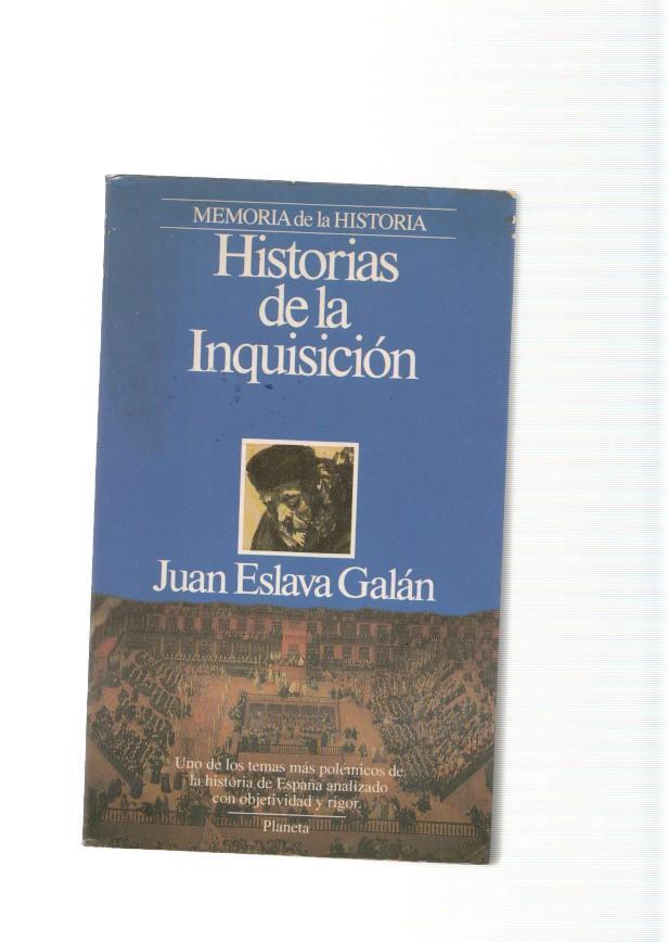 Hisitorias de la Inquisicion
