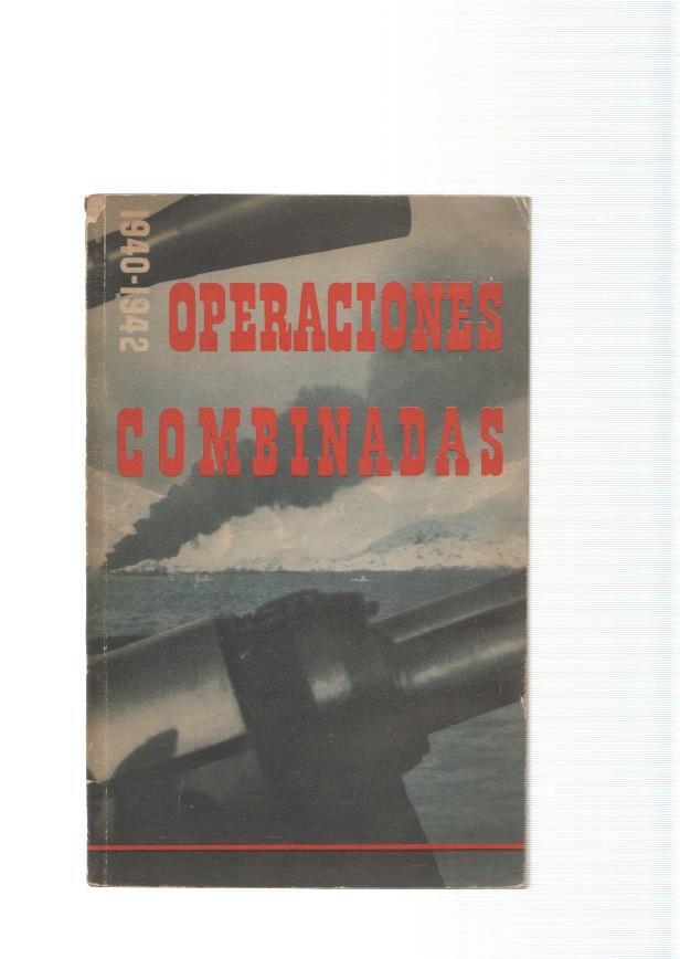 Operaciones combinadas 1940-1942