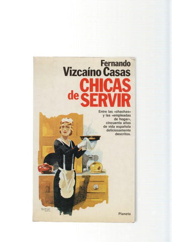 Chicas de servir