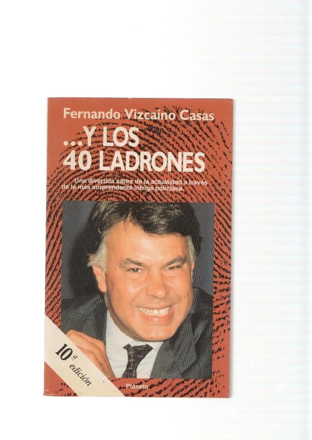 Y los cuarenta ladrones