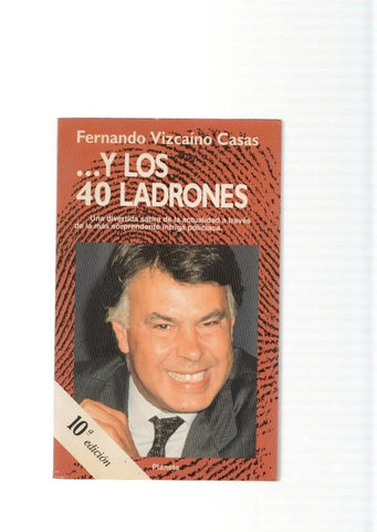 Y los cuarenta ladrones