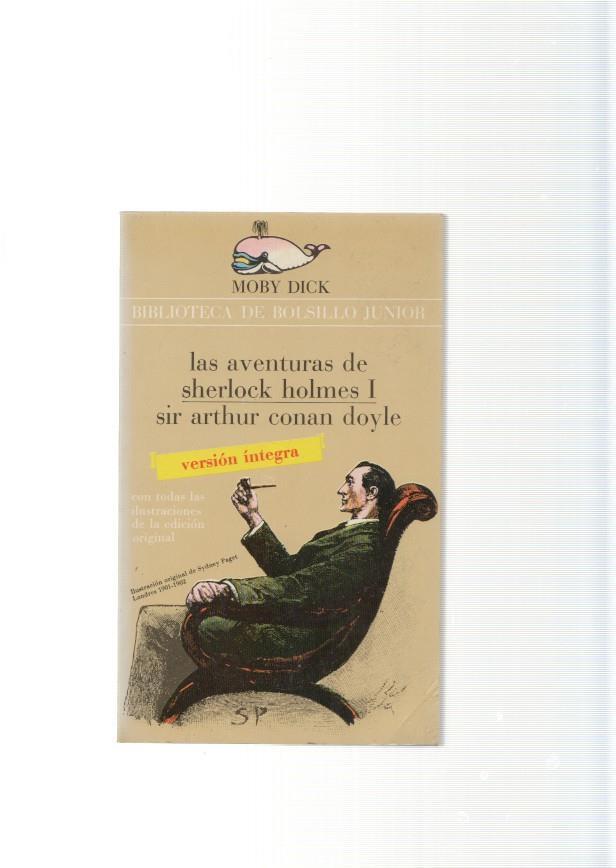 Las aventuras de Sherlock Holmes, volumen I