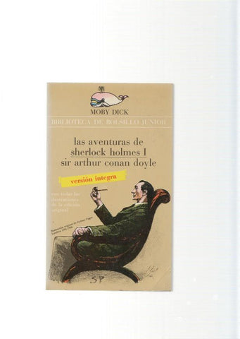 Las aventuras de Sherlock Holmes, volumen I