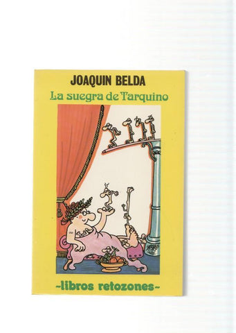 La suegra de Tarquino