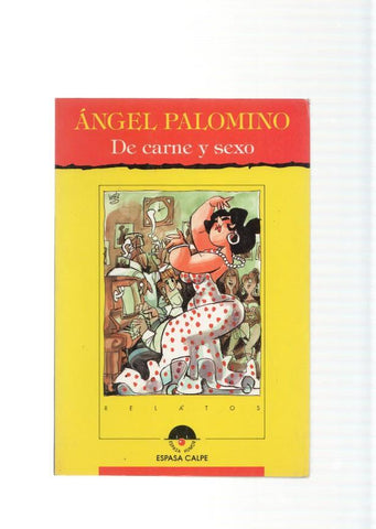 De carne y sexo