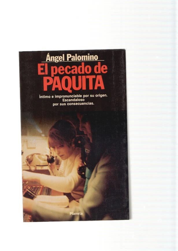 El pecado de Paquita