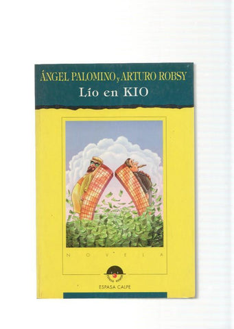 Lio en Kio